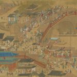 宋朝時期，與高麗間的商業經濟發展，促進了商貿往來